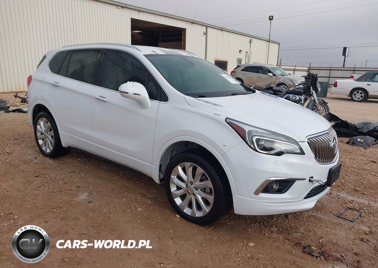 2016 Buick Envision Premium I