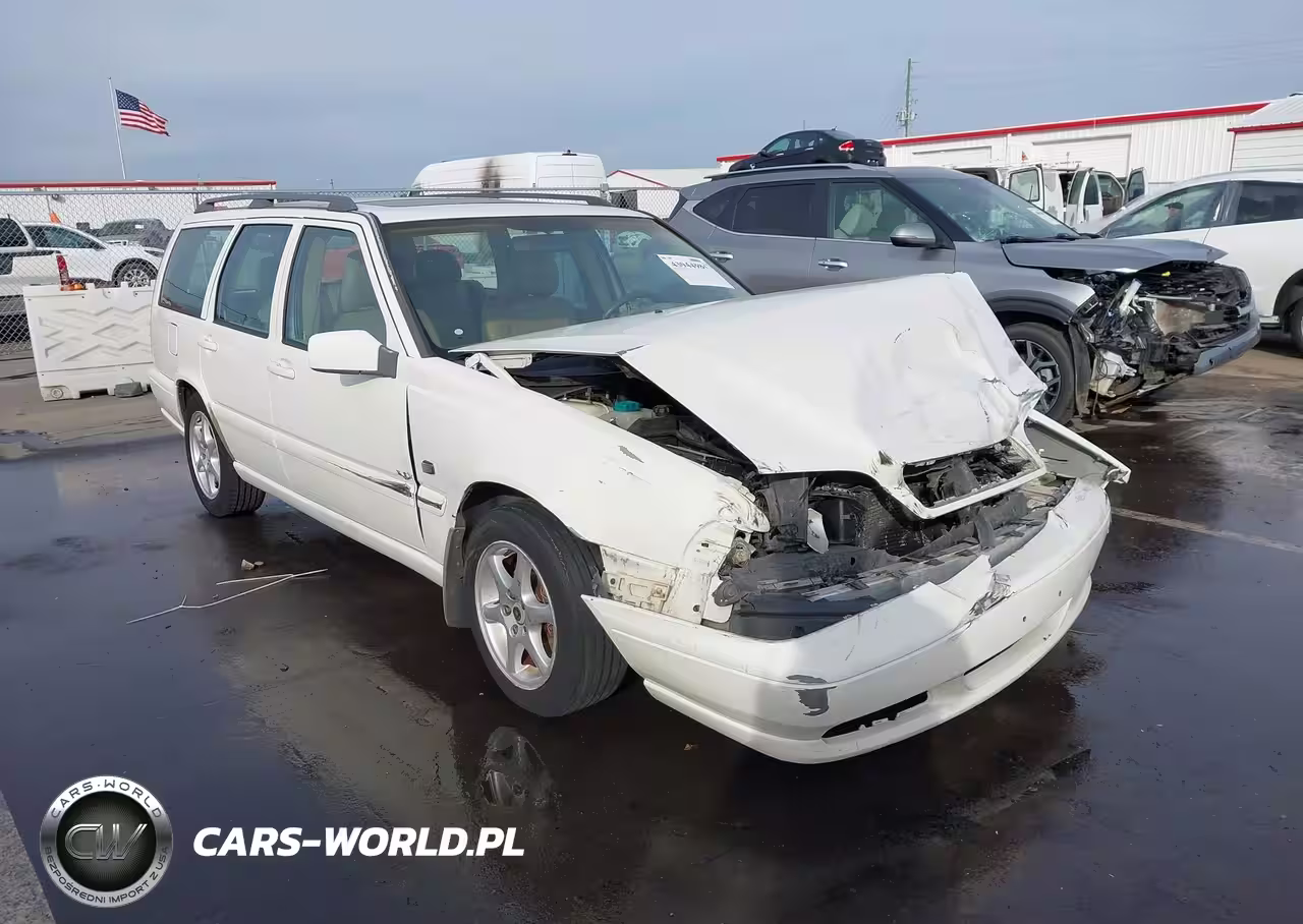 1999 Volvo V70
