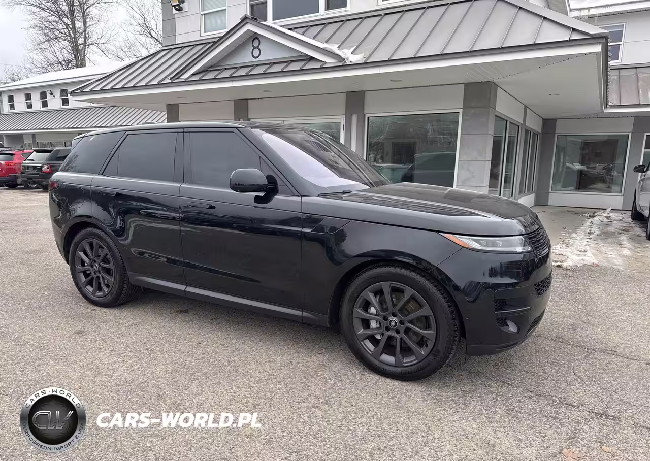 2023 Land Rover Range Rover Sport Se