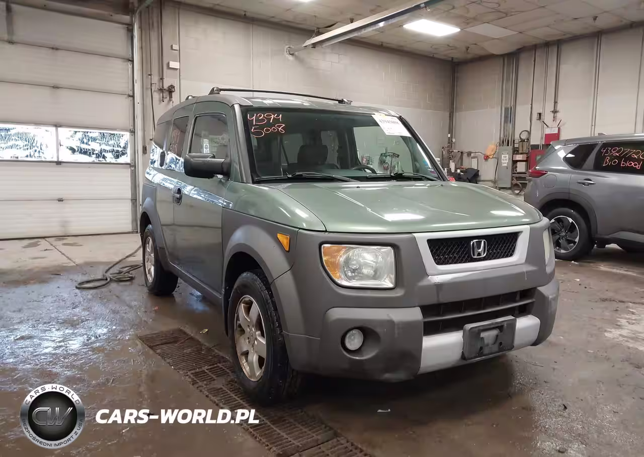 2003 Honda Element Ex