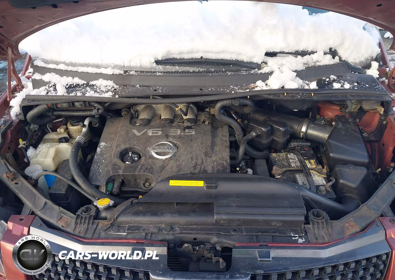 2004 Nissan Quest 3.5 Sl VIN:5N1BV28U94N301142 - 10