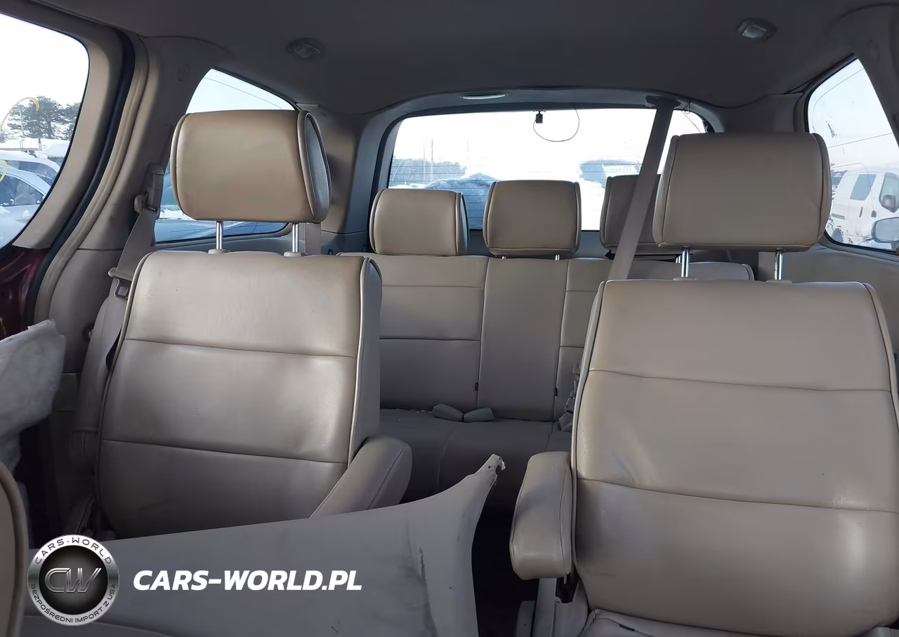 2004 Nissan Quest 3.5 Sl VIN:5N1BV28U94N301142 - 8