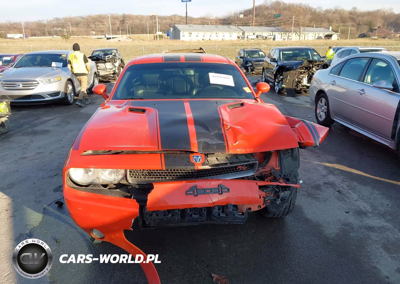 2010 Dodge Challenger R-T VIN:2B3CJ5DT0AH241244 - 11