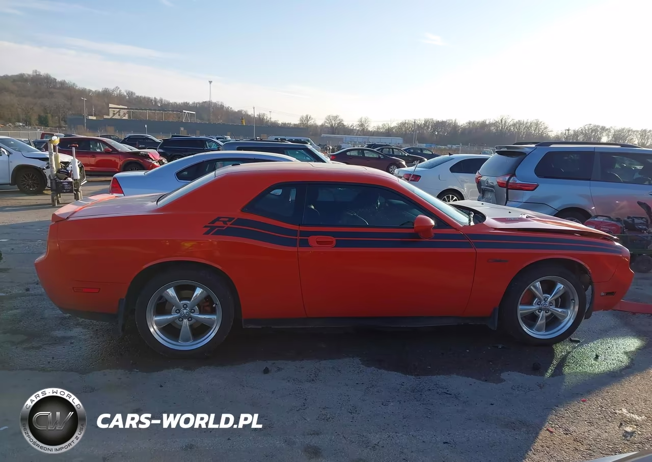2010 Dodge Challenger R-T VIN:2B3CJ5DT0AH241244 - 12