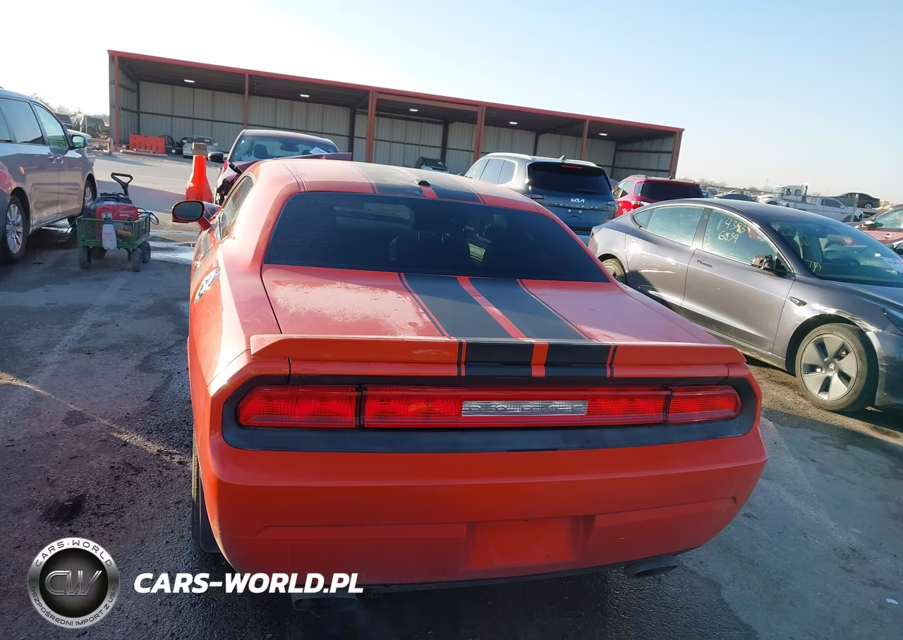 2010 Dodge Challenger R-T VIN:2B3CJ5DT0AH241244 - 15