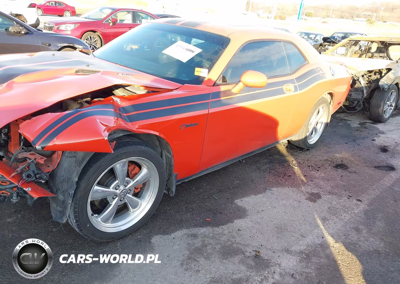 2010 Dodge Challenger R-T VIN:2B3CJ5DT0AH241244 - 16