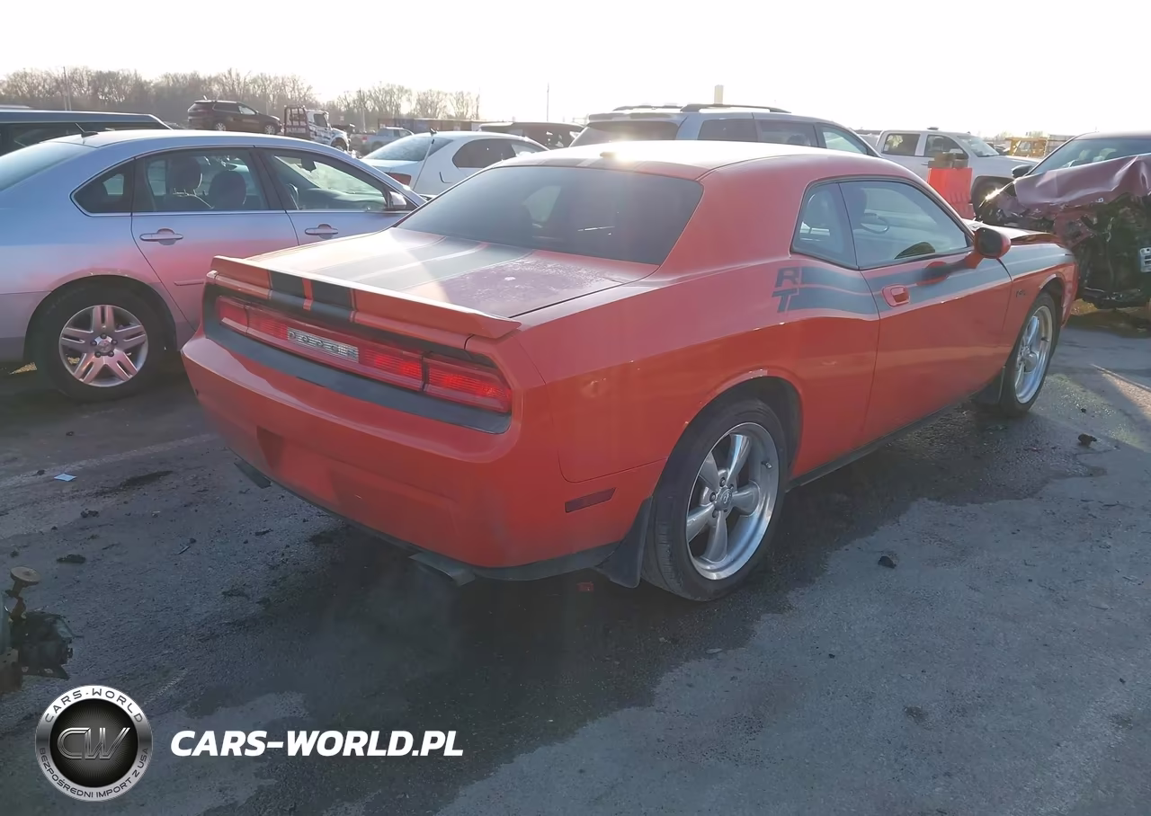 2010 Dodge Challenger R-T VIN:2B3CJ5DT0AH241244 - 4
