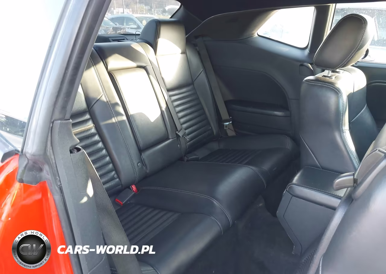 2010 Dodge Challenger R-T VIN:2B3CJ5DT0AH241244 - 7