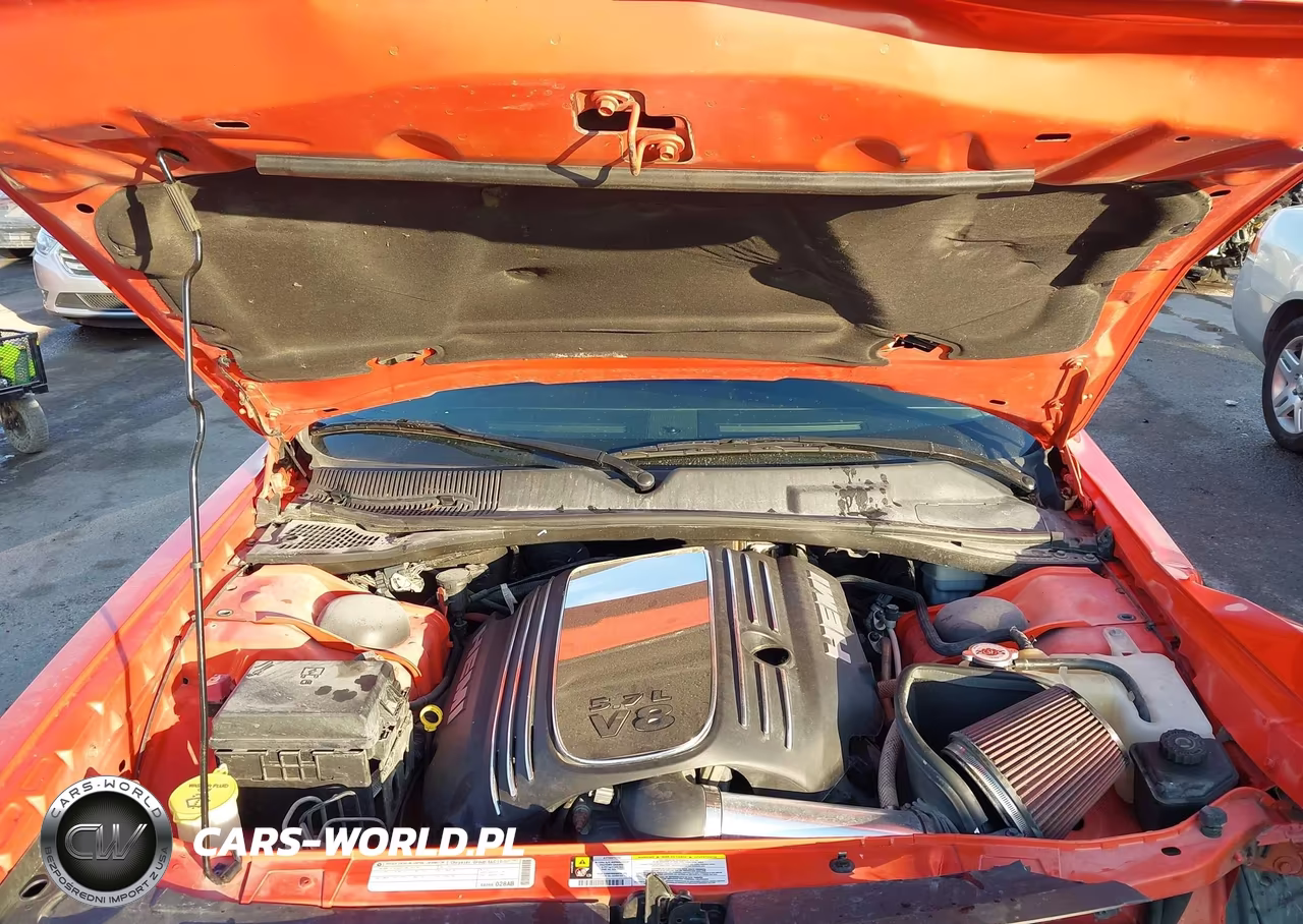 2010 Dodge Challenger R-T VIN:2B3CJ5DT0AH241244 - 9
