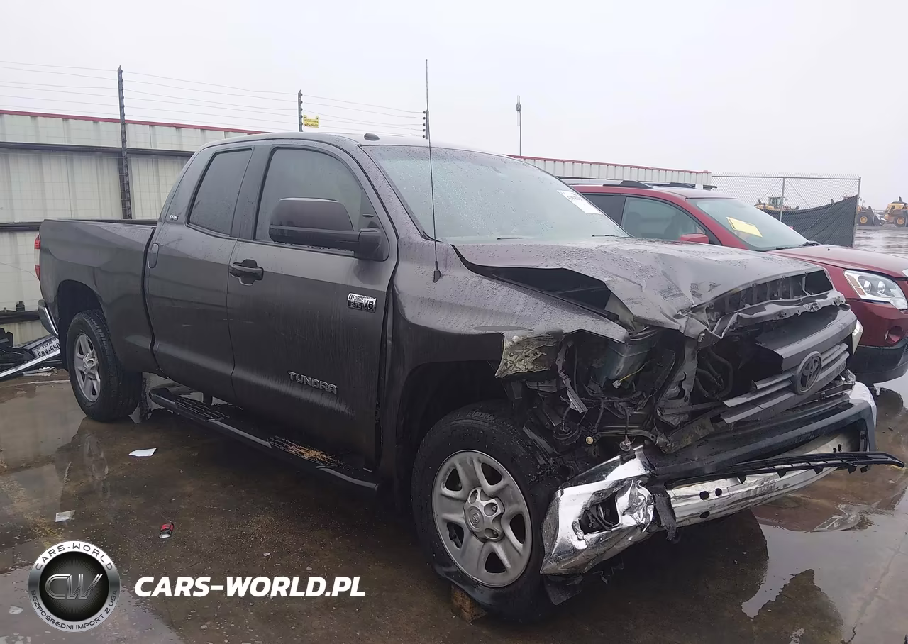 2014 Toyota Tundra Sr5 5.7L V8 – zdjęcie 1 z 17