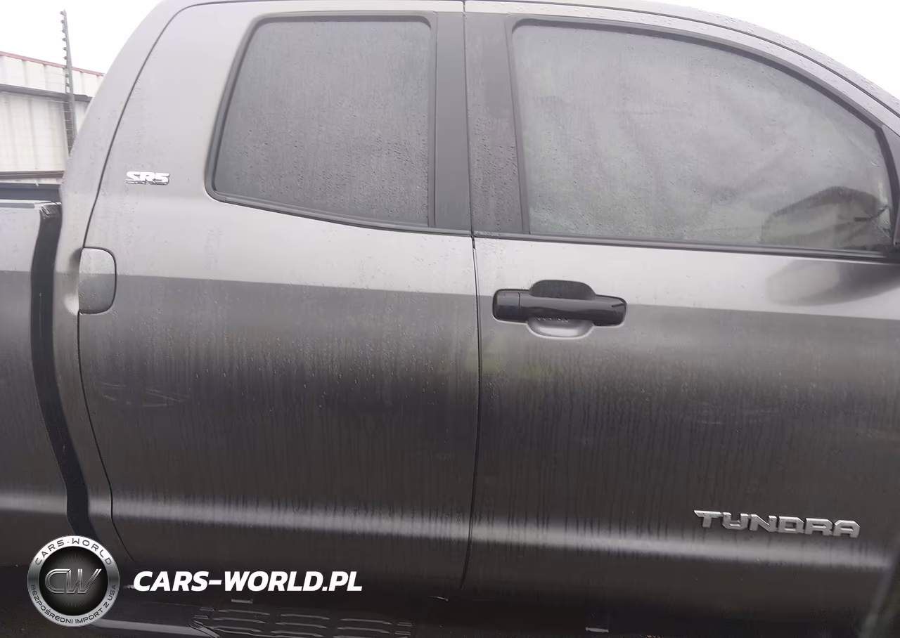 2014 Toyota Tundra Sr5 5.7L V8 VIN:5TFRY5F10EX164845 - 14
