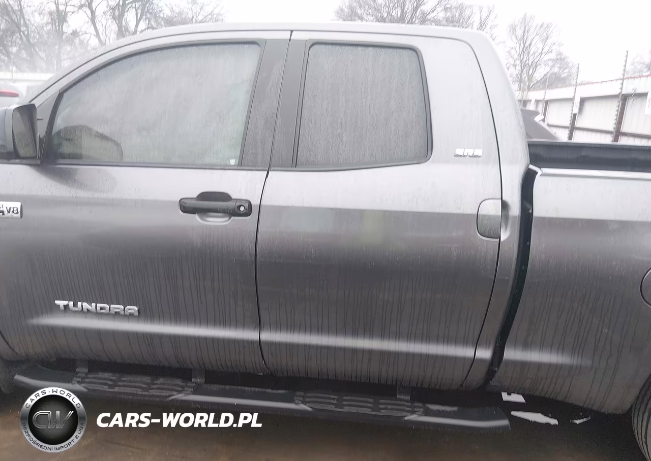 2014 Toyota Tundra Sr5 5.7L V8 VIN:5TFRY5F10EX164845 - 15