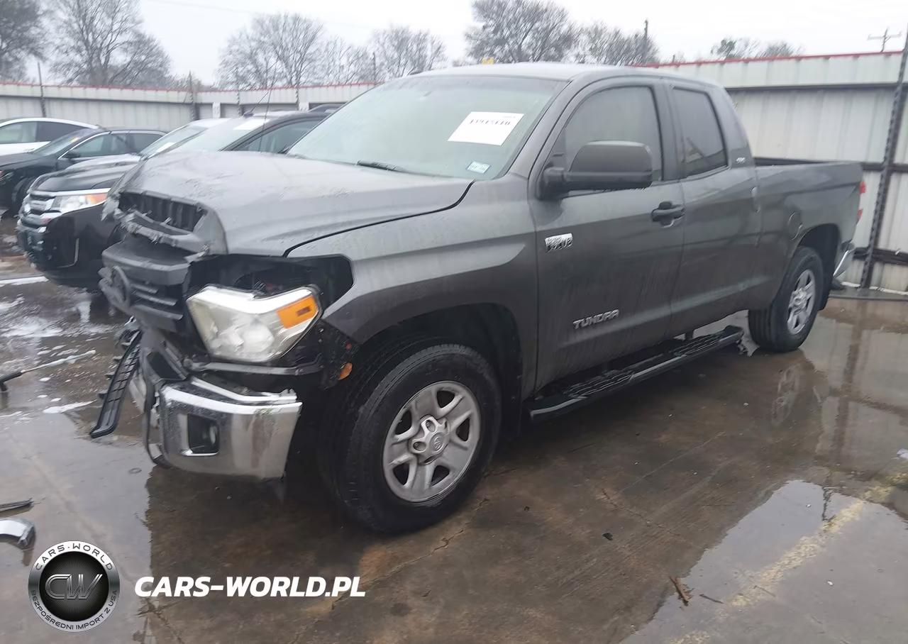 2014 Toyota Tundra Sr5 5.7L V8 VIN:5TFRY5F10EX164845 - 2