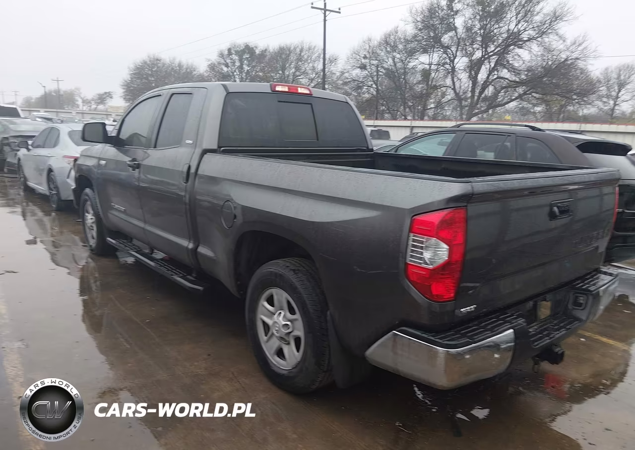 2014 Toyota Tundra Sr5 5.7L V8 VIN:5TFRY5F10EX164845 - 3
