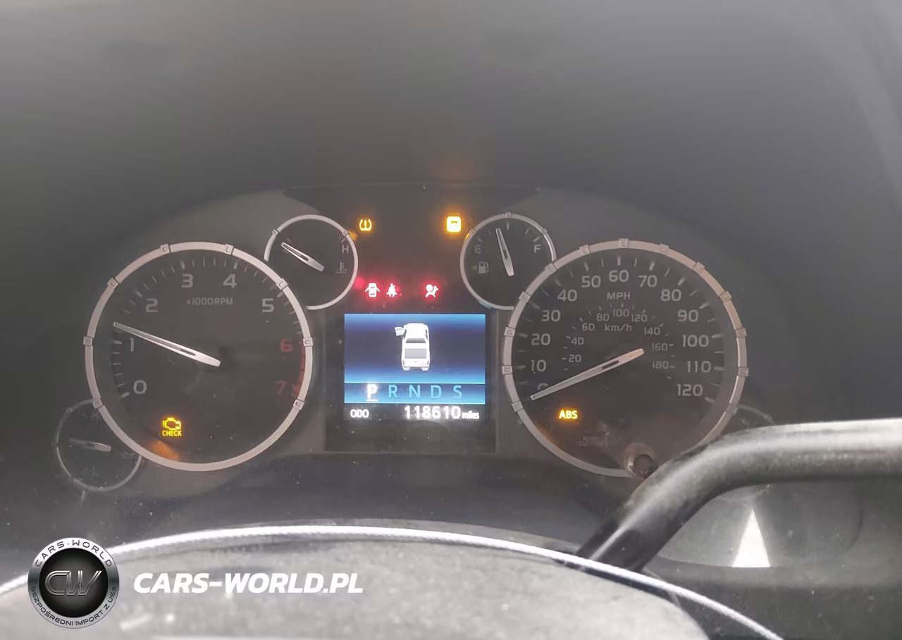 2014 Toyota Tundra Sr5 5.7L V8 VIN:5TFRY5F10EX164845 - 7