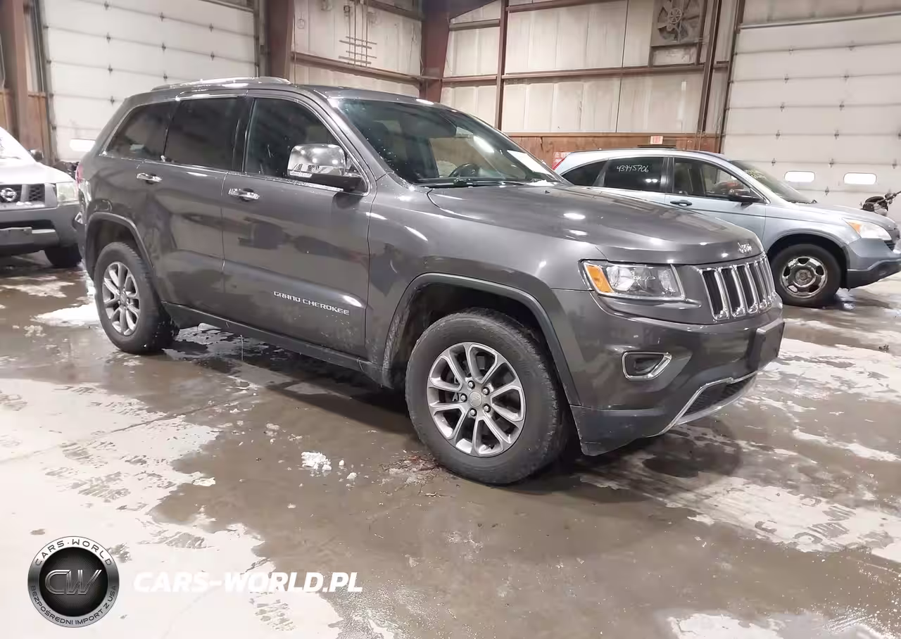 2014 Jeep Grand Cherokee Limited