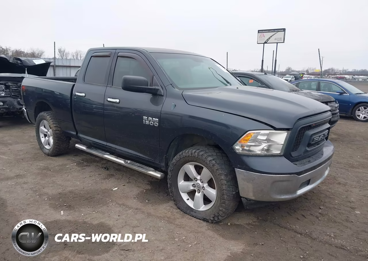 2013 Ram 1500 Slt