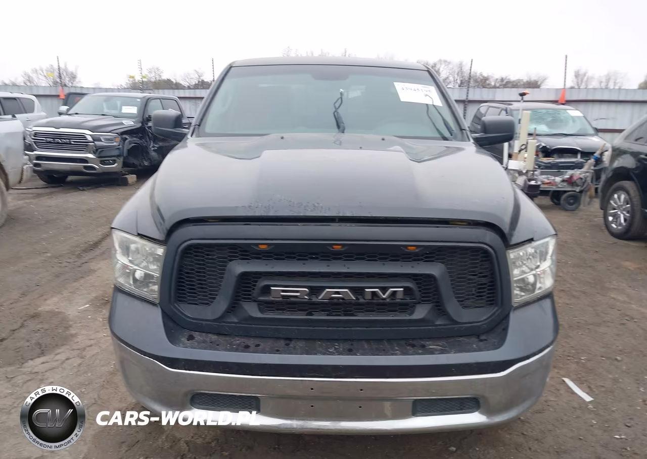 2013 Ram 1500 Slt VIN:1C6RR6GP3DS660005 - 13
