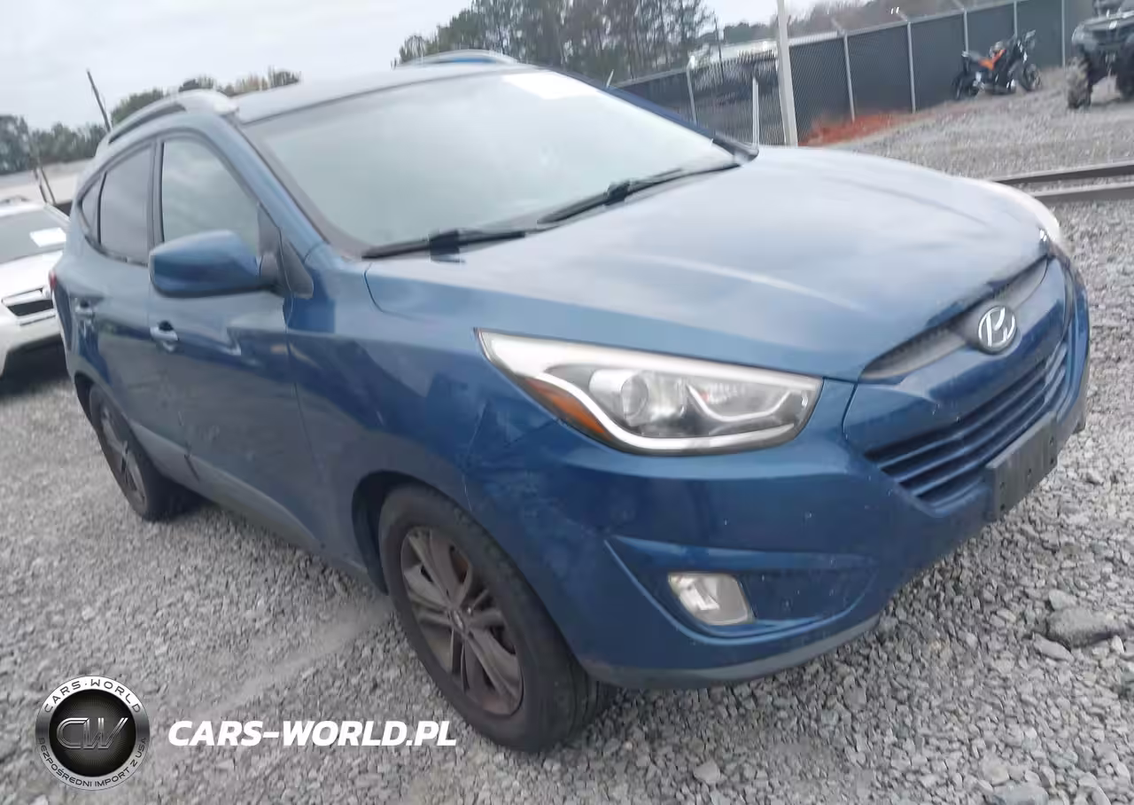 2014 Hyundai Tucson Se