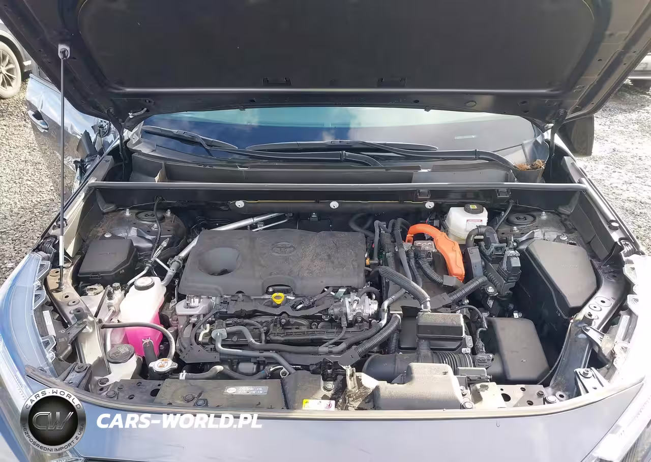 2023 Toyota Rav4 Hybrid Xse VIN:JTME6RFV1PJ034190 - 10