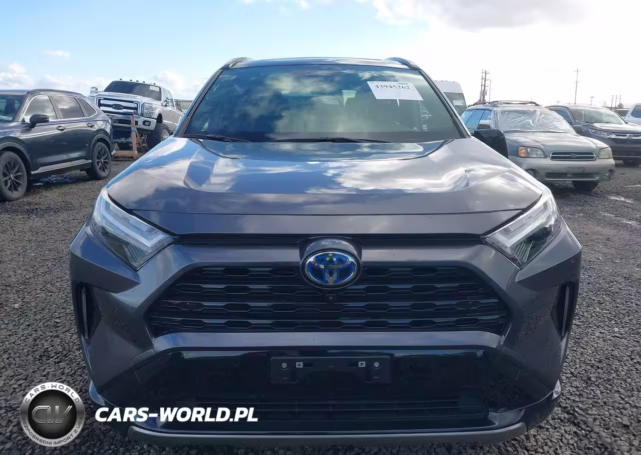 2023 Toyota Rav4 Hybrid Xse VIN:JTME6RFV1PJ034190 - 12