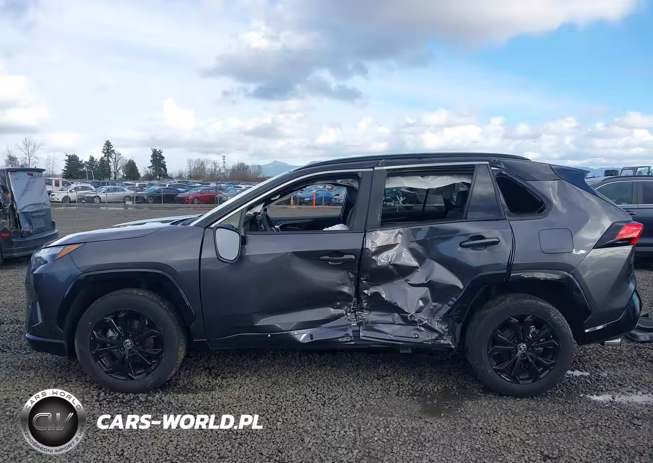 2023 Toyota Rav4 Hybrid Xse VIN:JTME6RFV1PJ034190 - 14