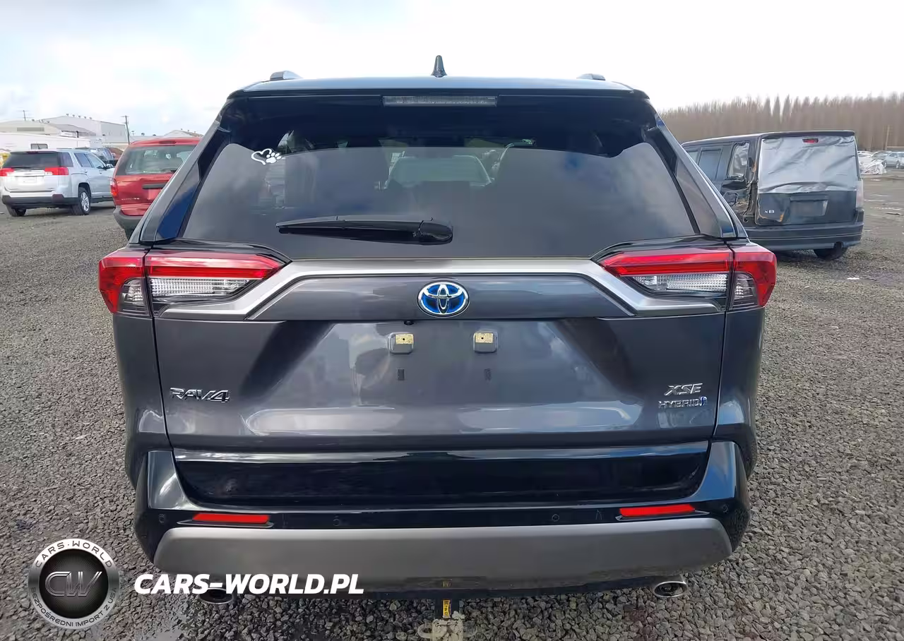 2023 Toyota Rav4 Hybrid Xse VIN:JTME6RFV1PJ034190 - 16