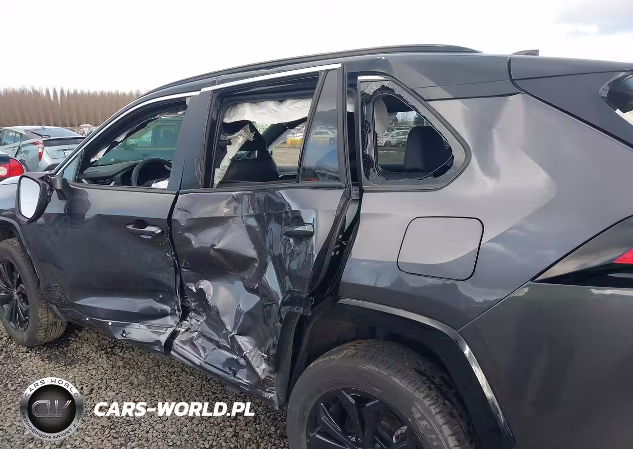 2023 Toyota Rav4 Hybrid Xse VIN:JTME6RFV1PJ034190 - 17