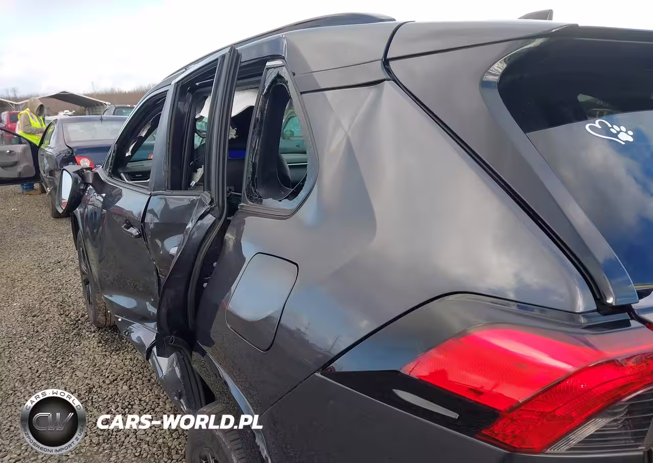 2023 Toyota Rav4 Hybrid Xse VIN:JTME6RFV1PJ034190 - 18