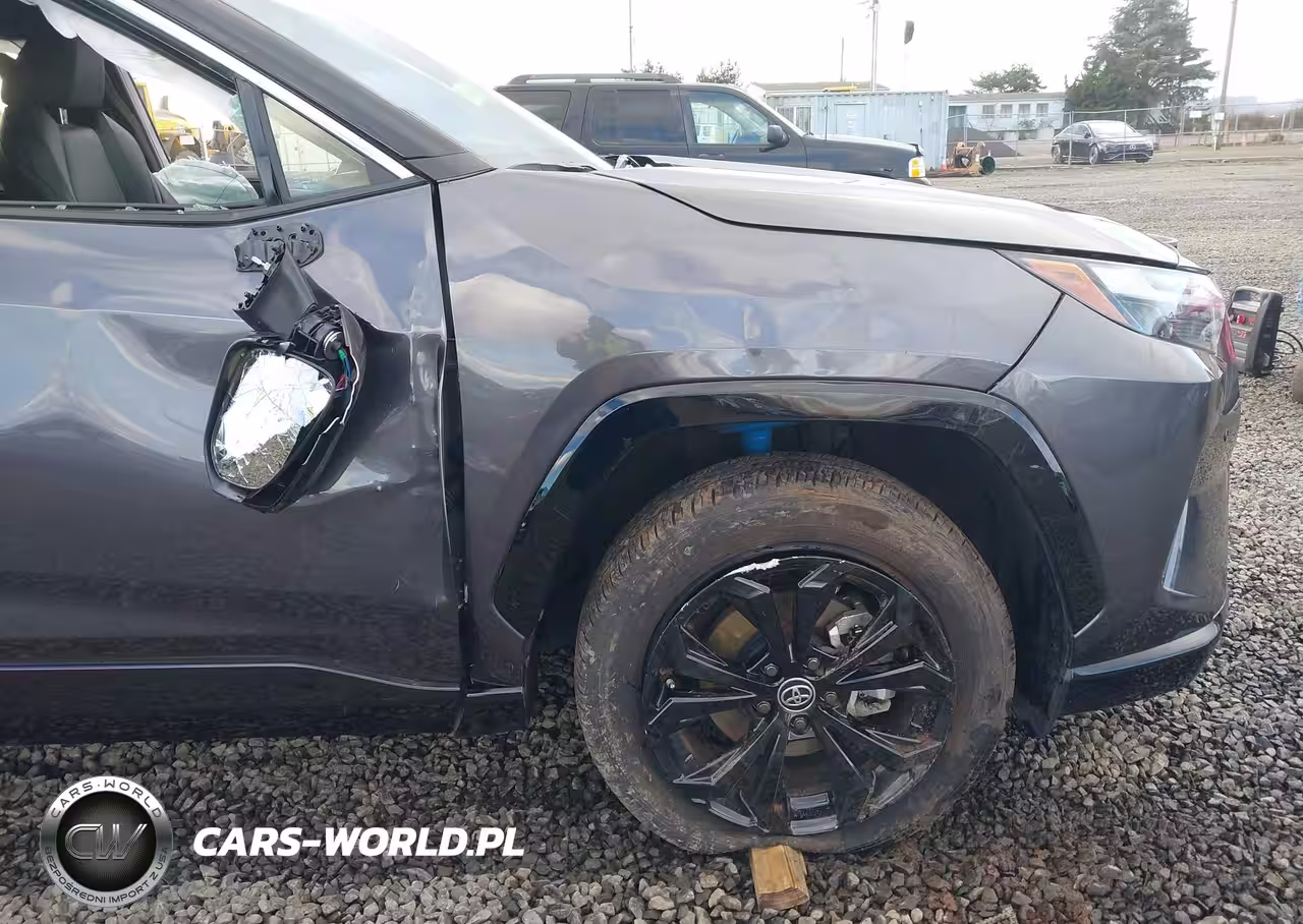 2023 Toyota Rav4 Hybrid Xse VIN:JTME6RFV1PJ034190 - 19