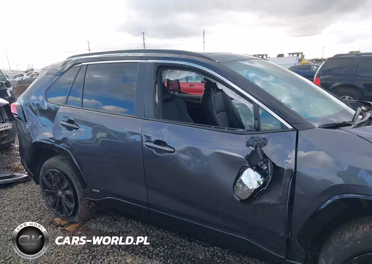 2023 Toyota Rav4 Hybrid Xse VIN:JTME6RFV1PJ034190 - 20