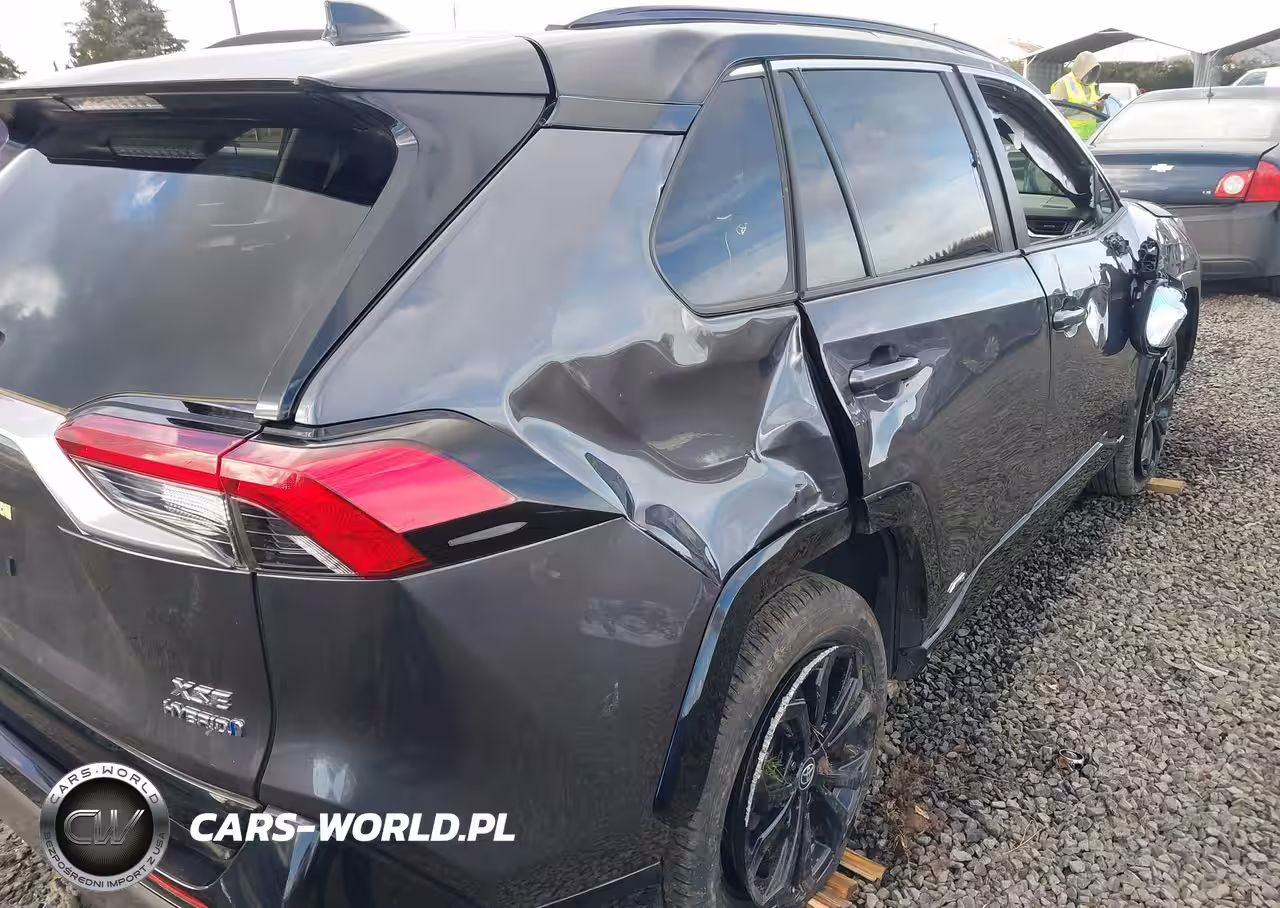 2023 Toyota Rav4 Hybrid Xse VIN:JTME6RFV1PJ034190 - 21