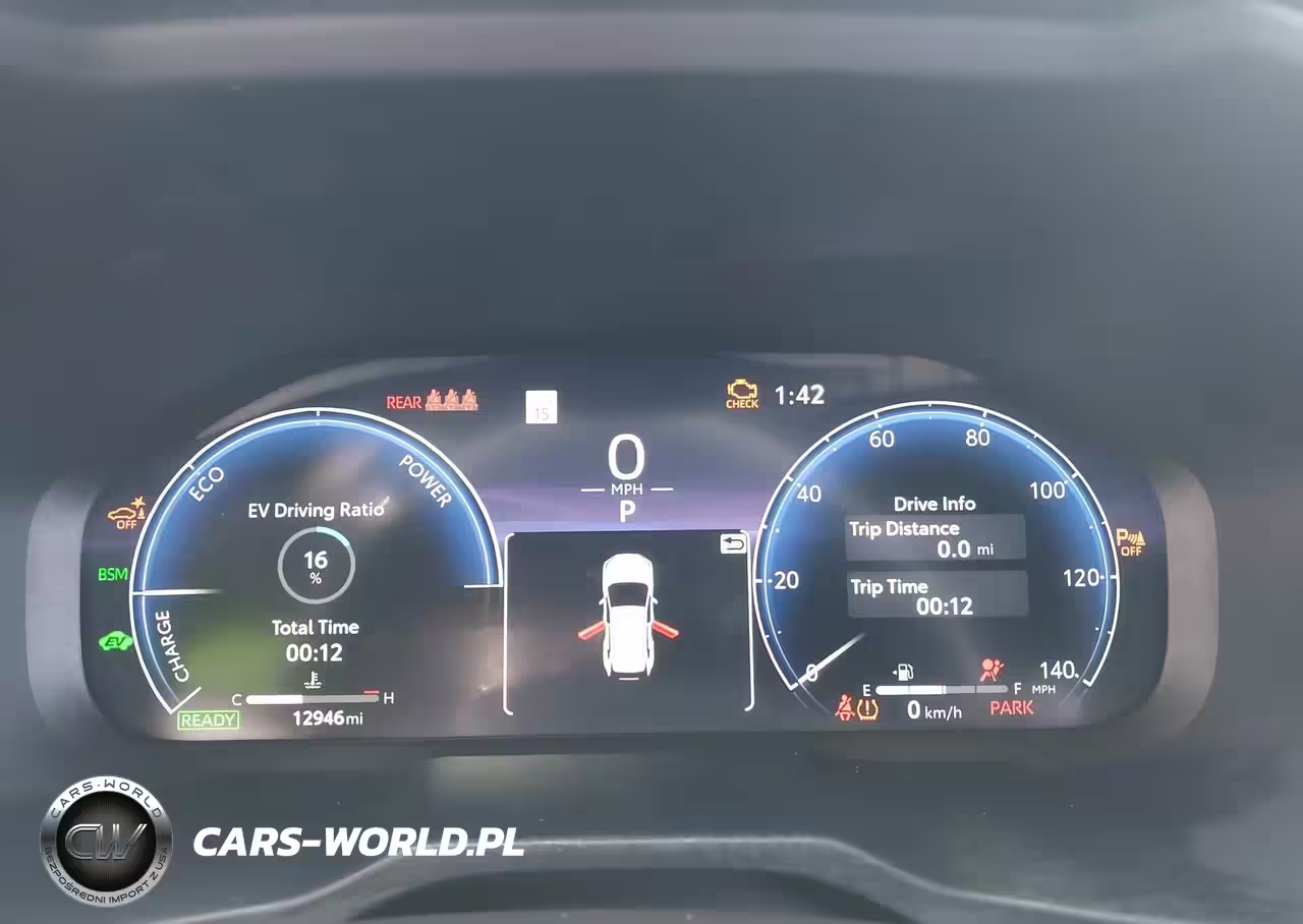 2023 Toyota Rav4 Hybrid Xse VIN:JTME6RFV1PJ034190 - 7