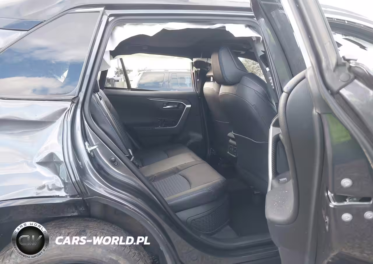 2023 Toyota Rav4 Hybrid Xse VIN:JTME6RFV1PJ034190 - 8