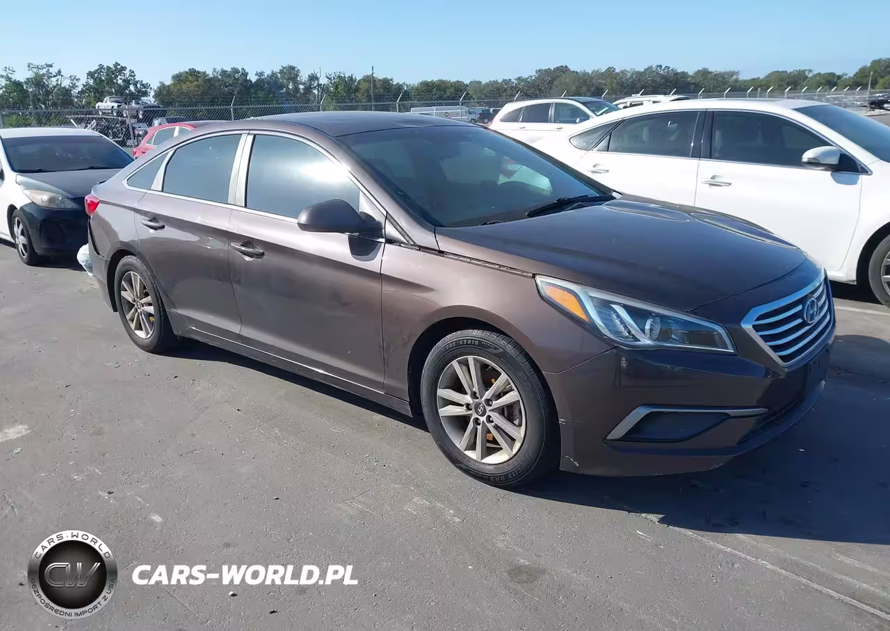 2015 Hyundai Sonata Se
