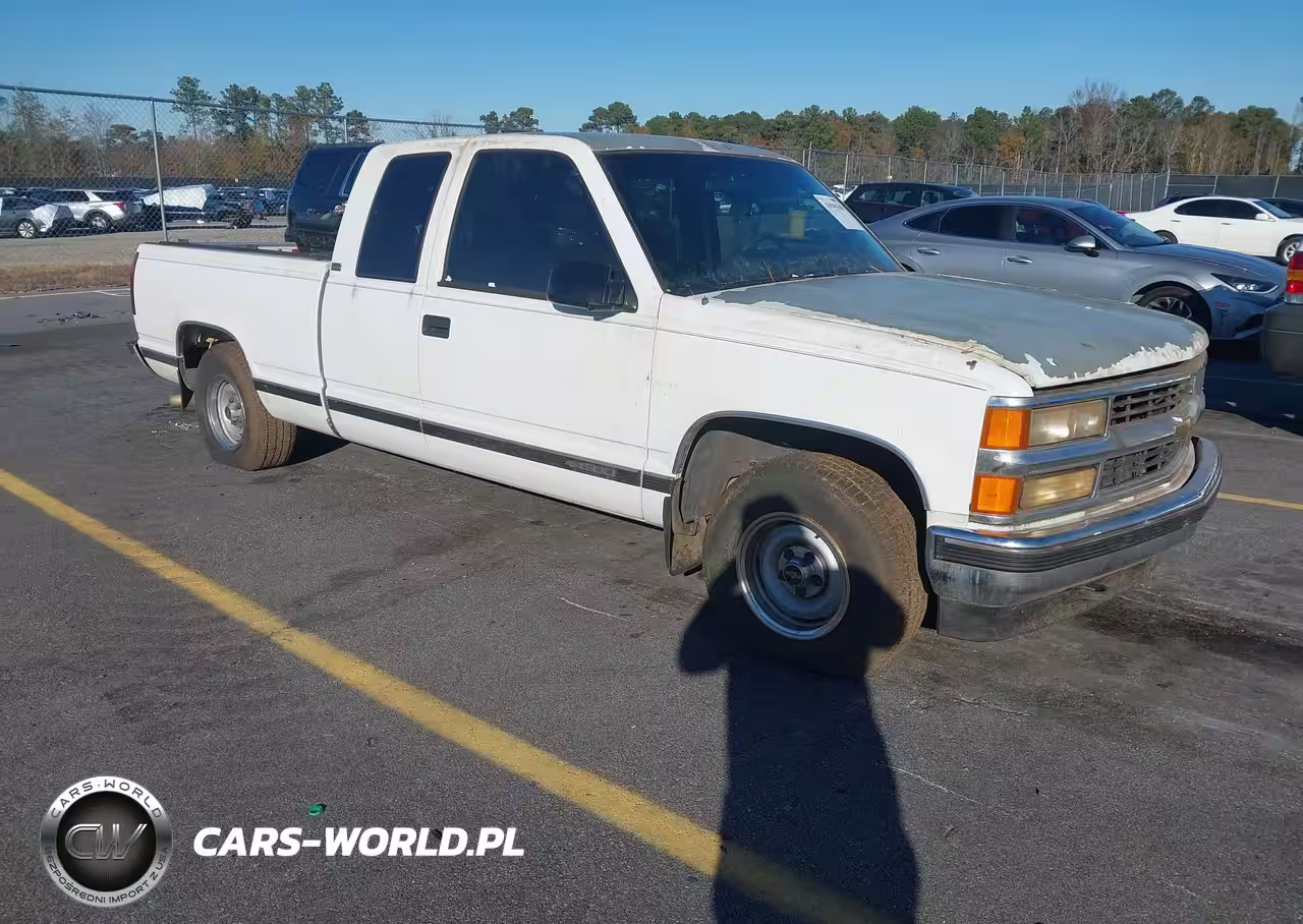 1995 Chevrolet Gmt-400 C1500