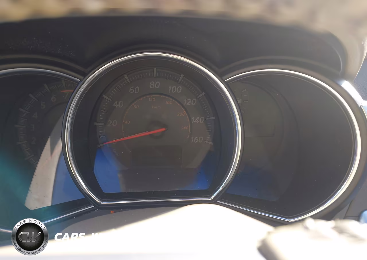 2010 NISSAN MURANO S VIN:JN8AZ1MW9AW138721 - 7