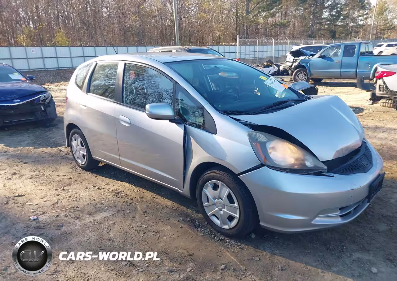 2013 Honda Fit