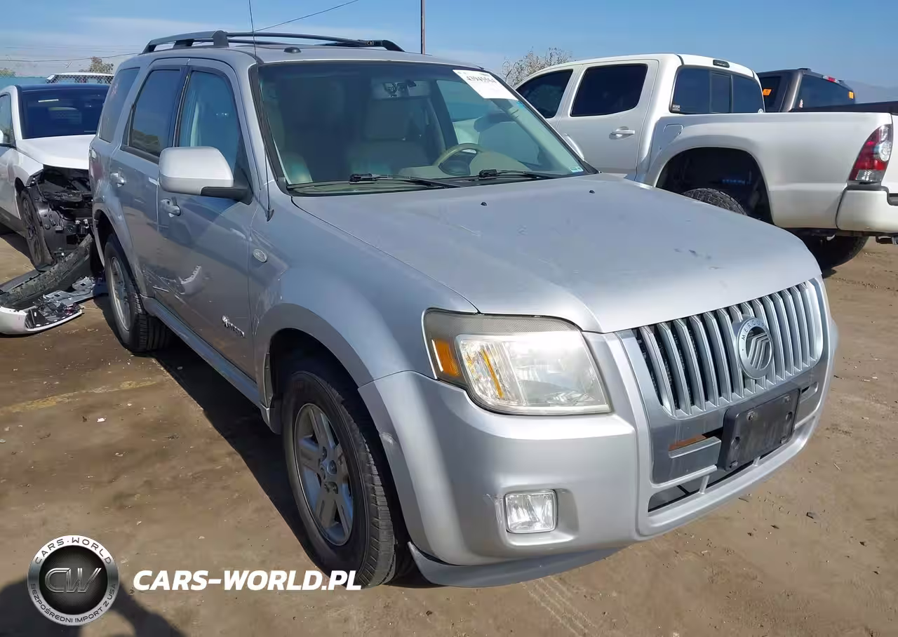 2009 Mercury Mariner Hybrid
