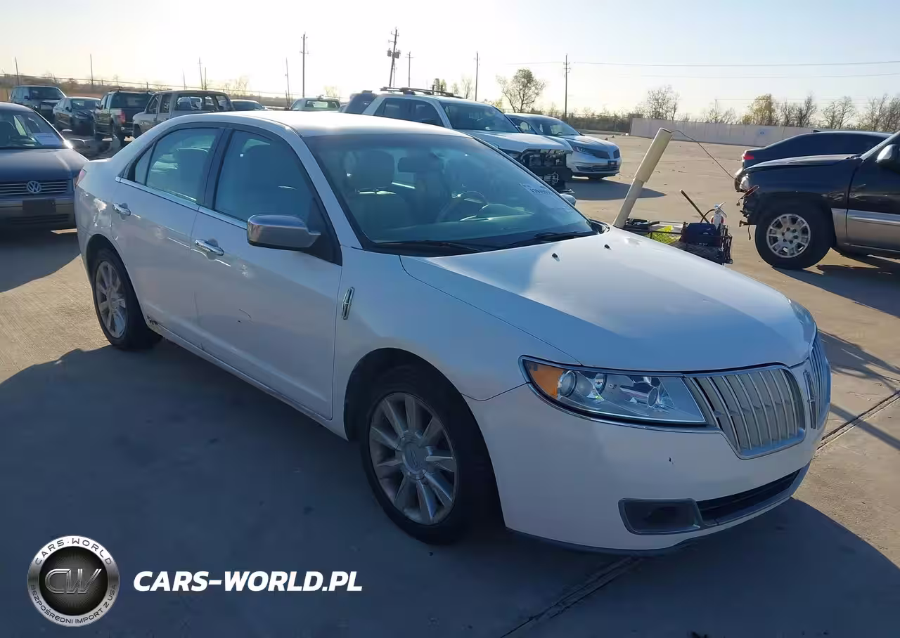 2010 Lincoln Mkz