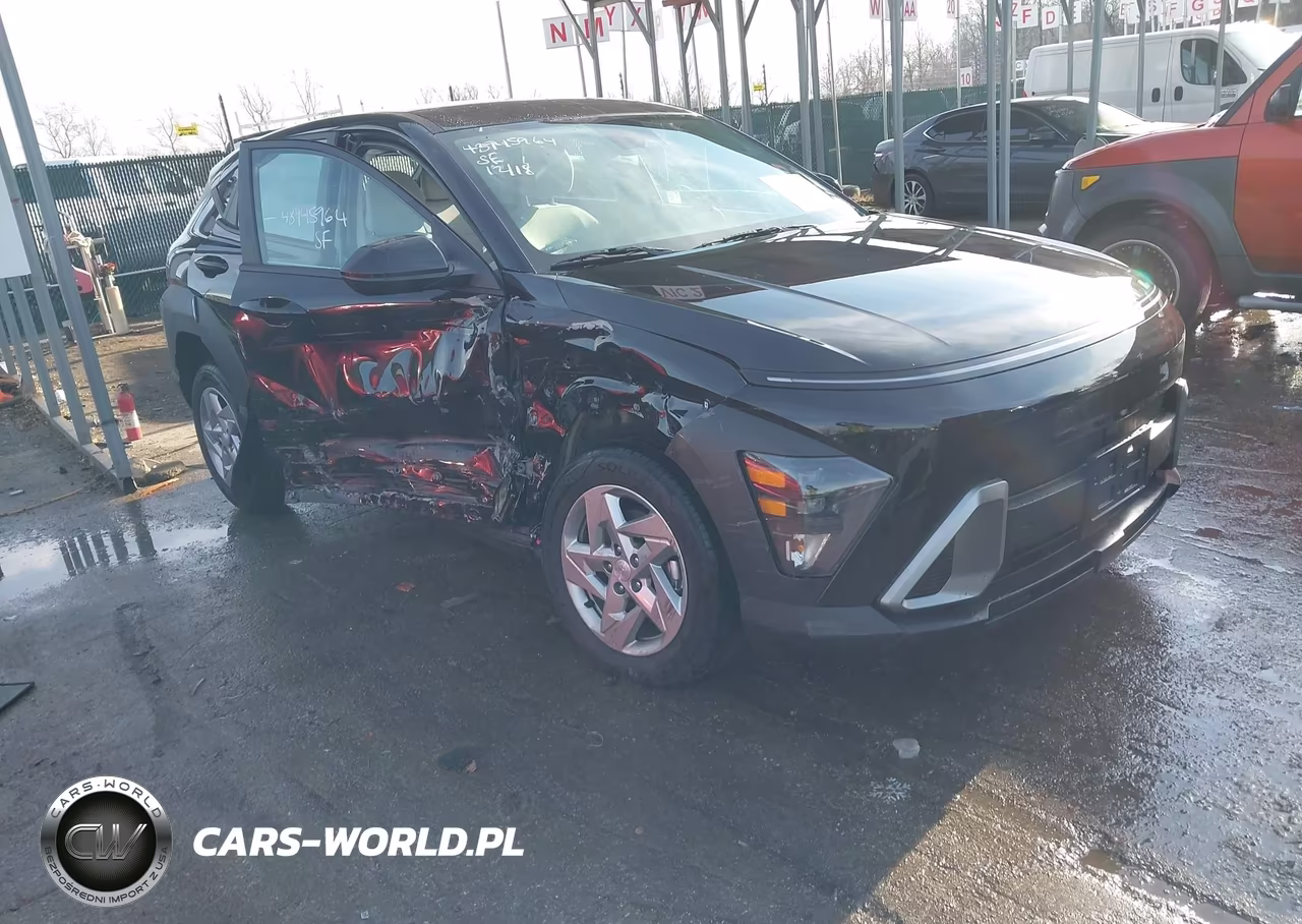 2026 Hyundai Kona Se