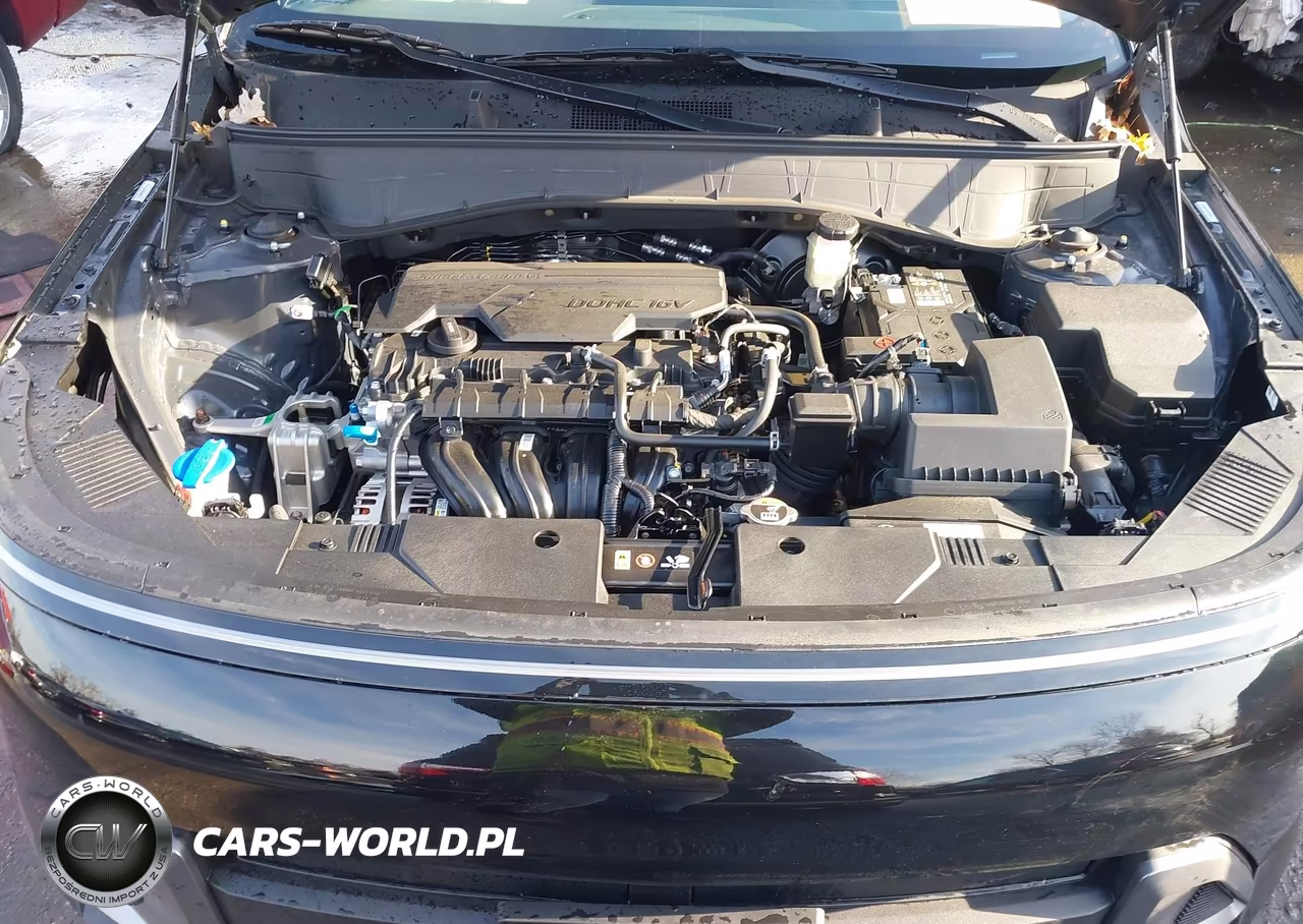 2026 Hyundai Kona Se VIN:KM8HACAB5TU344692 - 10