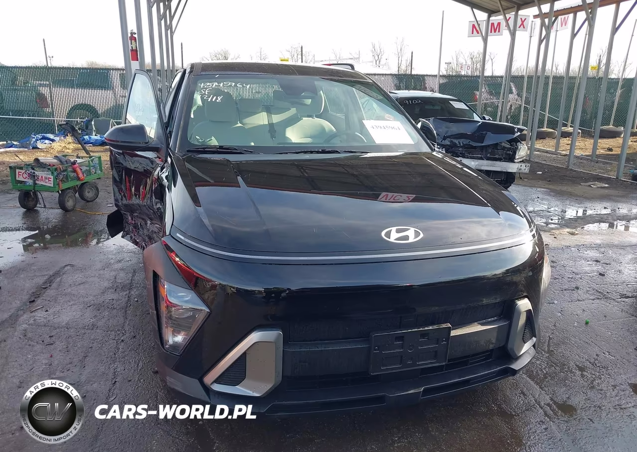 2026 Hyundai Kona Se VIN:KM8HACAB5TU344692 - 12