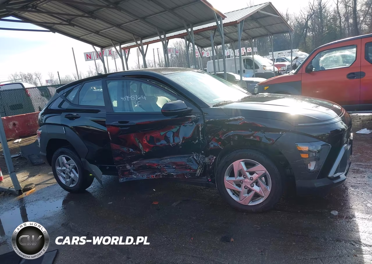 2026 Hyundai Kona Se VIN:KM8HACAB5TU344692 - 13