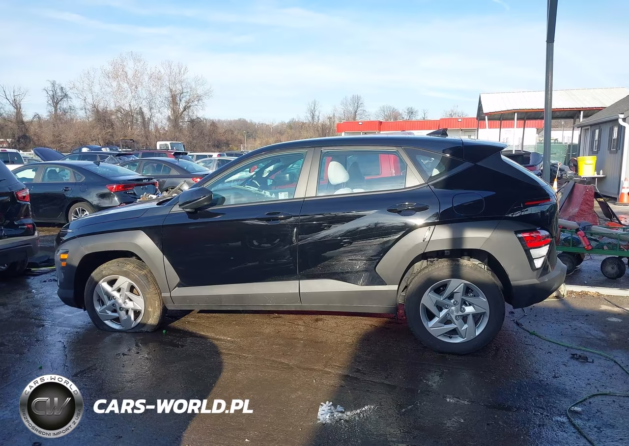 2026 Hyundai Kona Se VIN:KM8HACAB5TU344692 - 14