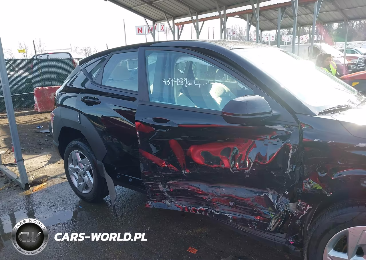 2026 Hyundai Kona Se VIN:KM8HACAB5TU344692 - 17