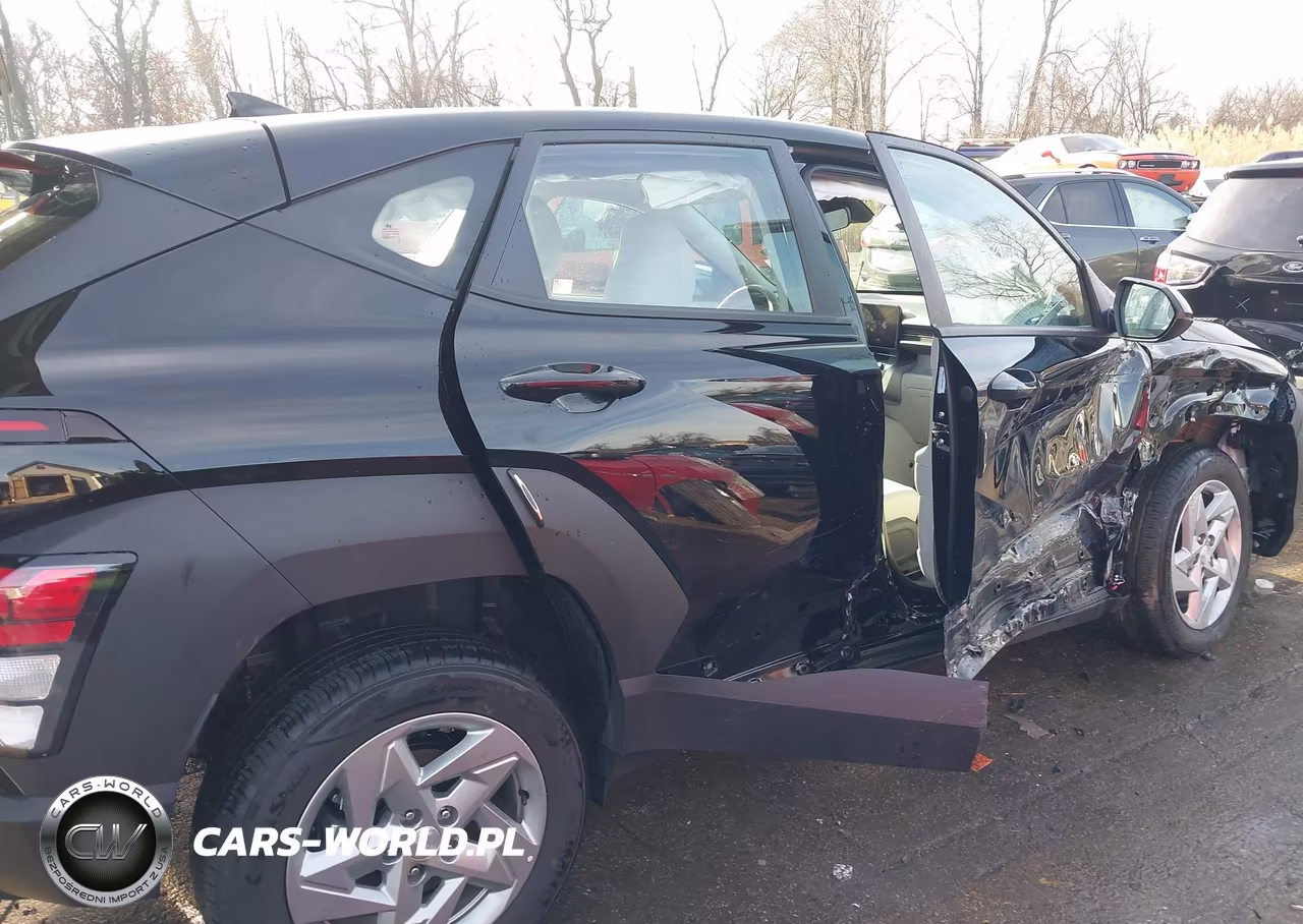 2026 Hyundai Kona Se VIN:KM8HACAB5TU344692 - 18