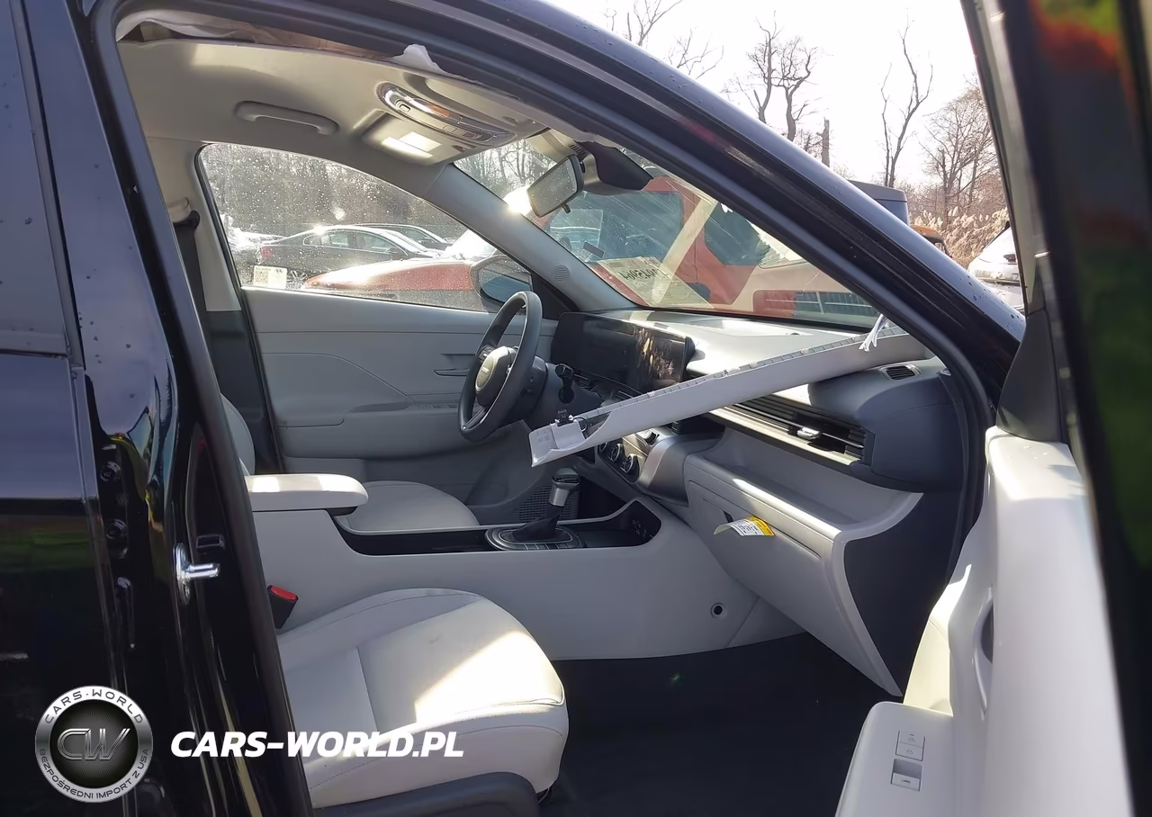 2026 Hyundai Kona Se VIN:KM8HACAB5TU344692 - 5