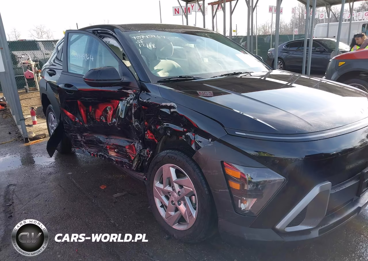 2026 Hyundai Kona Se VIN:KM8HACAB5TU344692 - 6