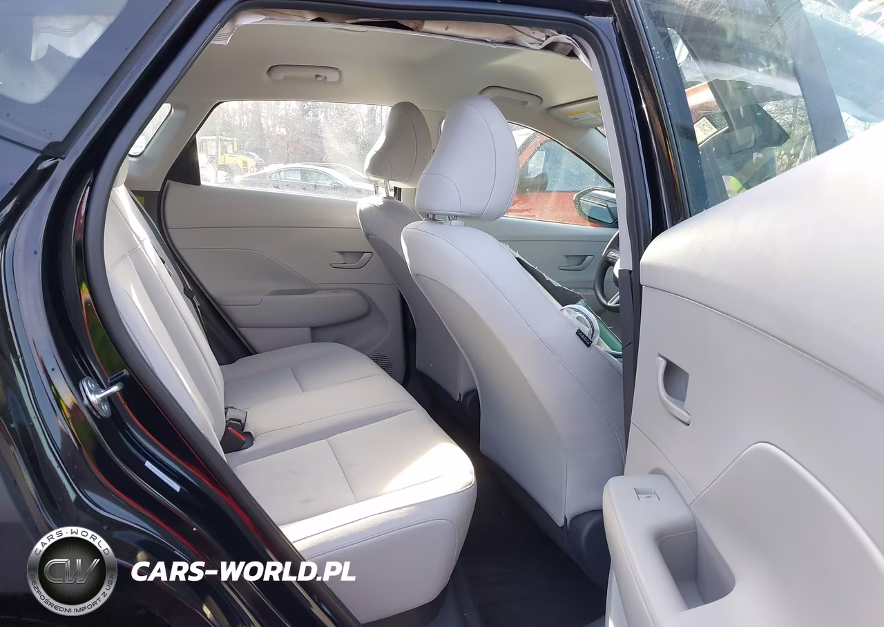 2026 Hyundai Kona Se VIN:KM8HACAB5TU344692 - 8